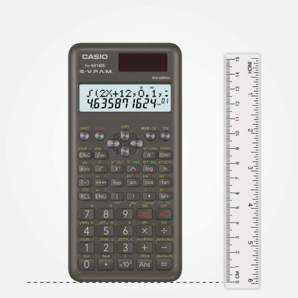 Casio FX-991MS-2 - Image 3