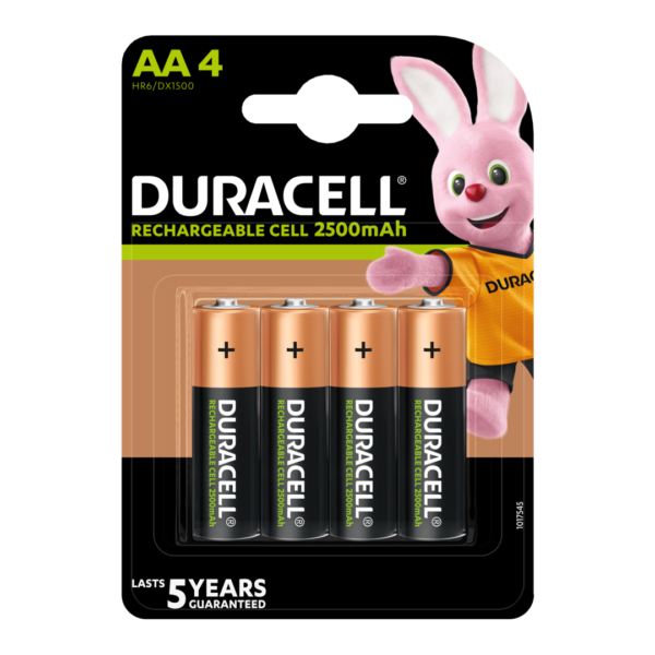 DURACELL B4