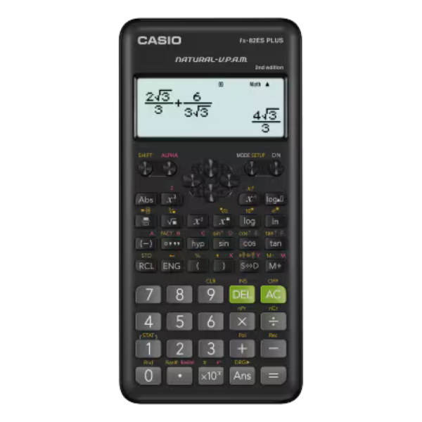 Casio FX-82ESPLUS-2