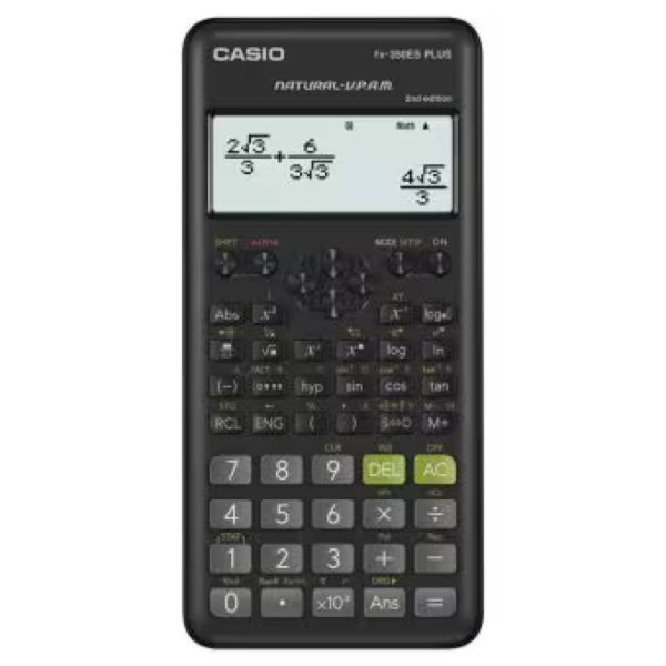 Casio FX-350ESPLUS-2