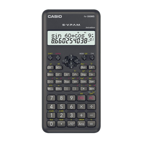 Casio FX-350MS-2