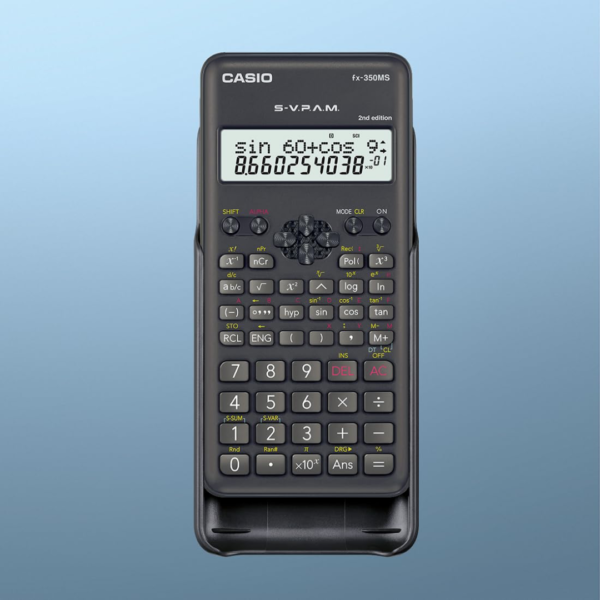 Casio FX-350MS-2 - Image 2