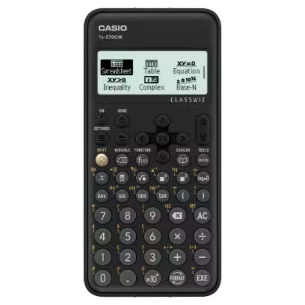 Casio FX-570CW