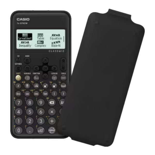 Casio FX-570CW - Image 2