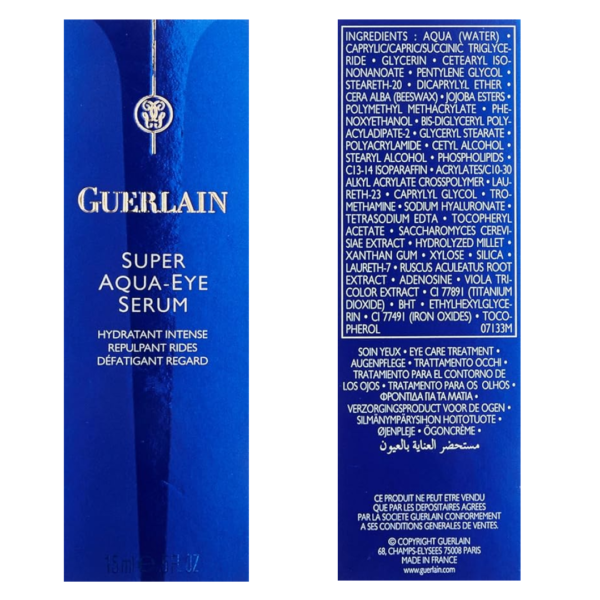 Superaqua 13 Serum Hydratant Intense 15ml - Image 2