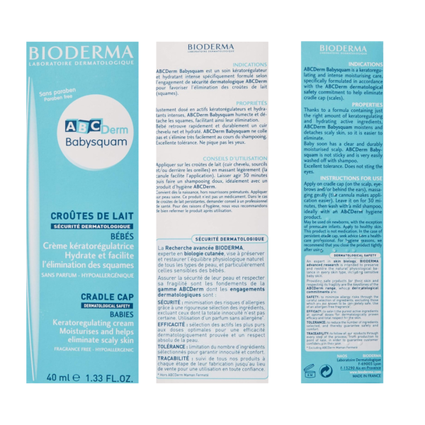 Bioderma Sebium Gel Moussant 200ml - Image 2