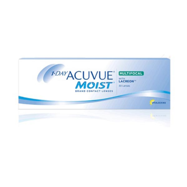 1 DAY ACUVUE MOIST MULTIFOCAL