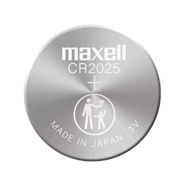 Maxell Lithium Battery 3V - Image 2