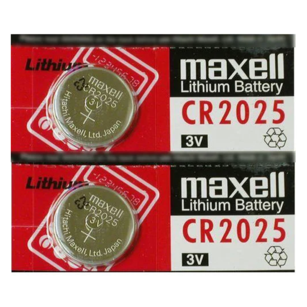 Maxell Lithium Battery 3V