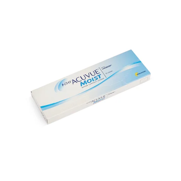 1 DAY ACUVUE MOIST - Image 2