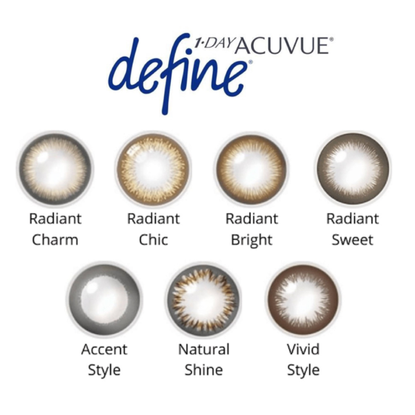 1 DAY ACUVUE DEFINE - Image 2