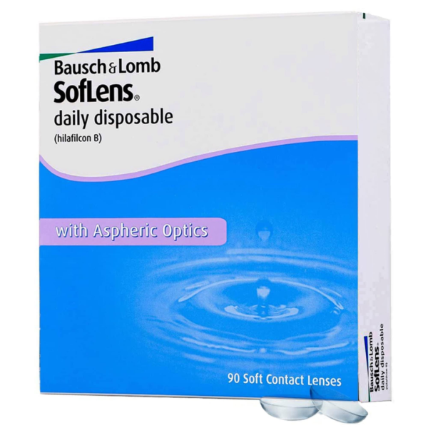 Softlens Daily Disposable