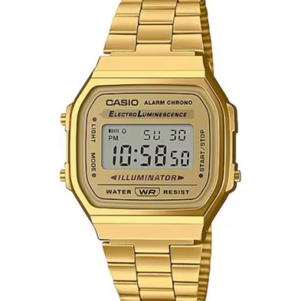 Casio A168WG-9W