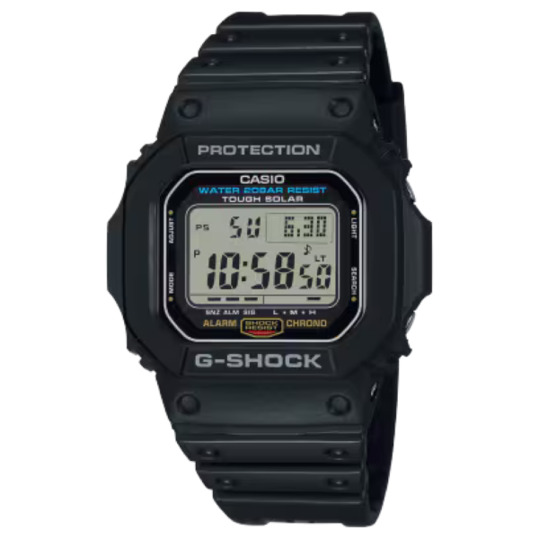 G SHOCK