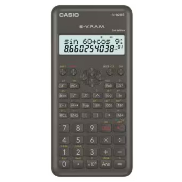 Casio FX-82MS-2