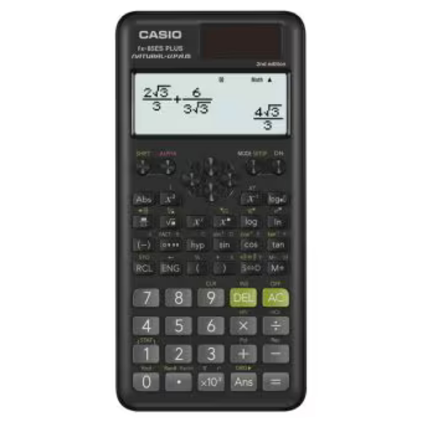 Casio FX-85MS-2