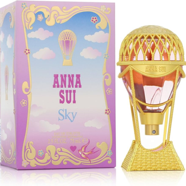 Anna Sui Sky EDT 75 mL