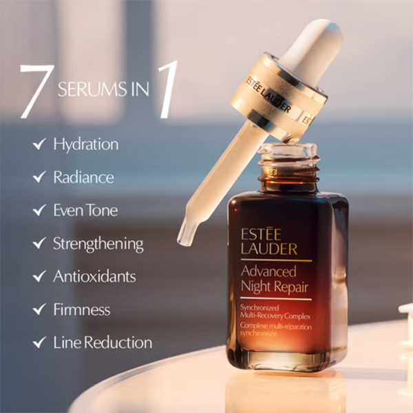 LAUDER ANR MULTL COMPLEX SERUM 5OML - Image 2