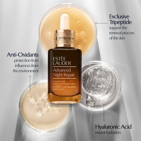 LAUDER ANR MULTL COMPLEX SERUM 5OML - Image 3