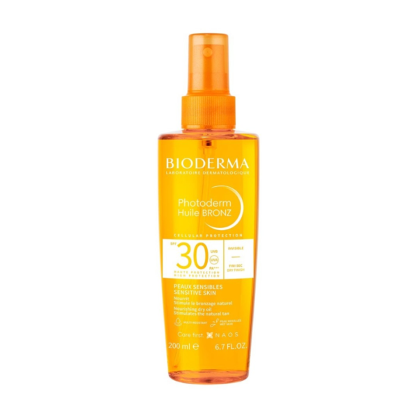 Bioderma Sebium Gel Moussant 200ml