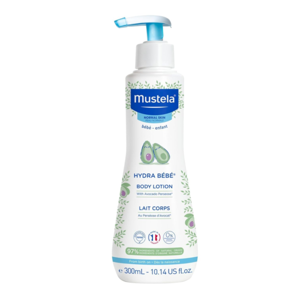 Mustela Baby Hydra Bébé Body Lotion